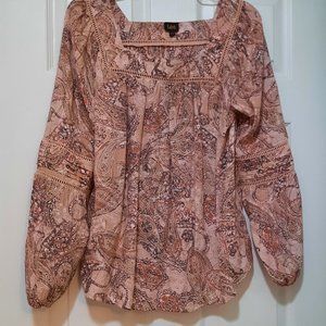 Lee Blouse - Size Large